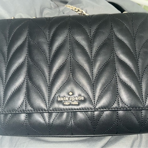 Kate spade quilted shoulder bag - Picture 4 of 9